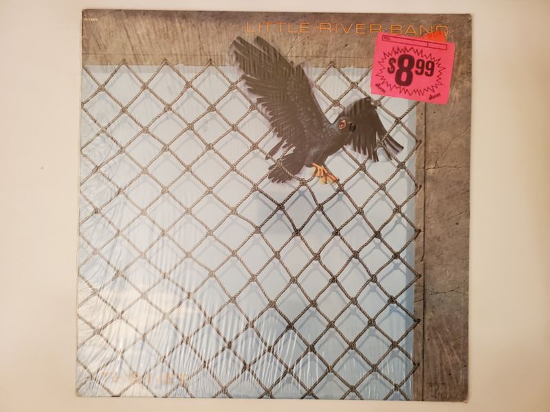 Little River Band After Hours vinyl record